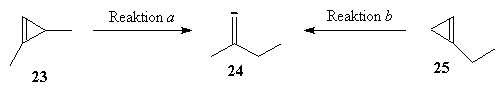Reaction of Vinylidene Formation