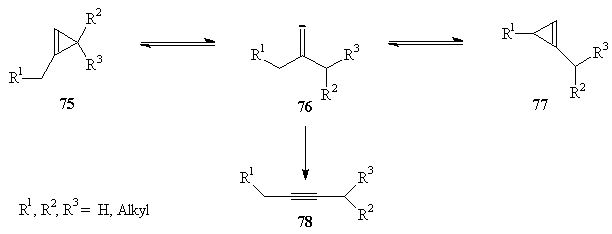 General Cyclopropene-to-Cyclopropene Isomerisation