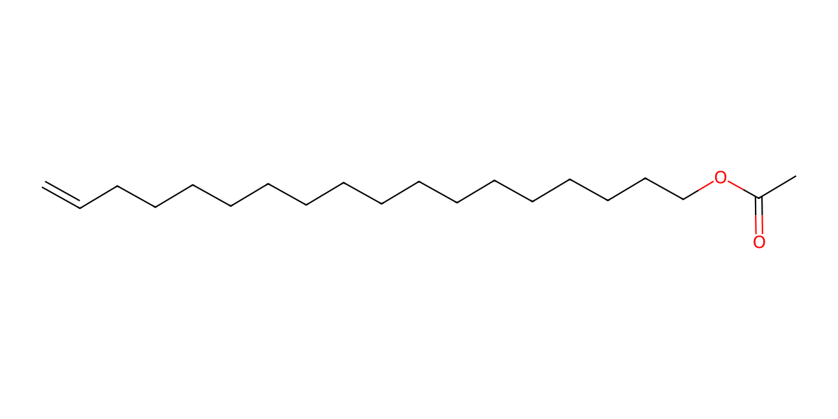 Image for 17-Octadecenyl acetate