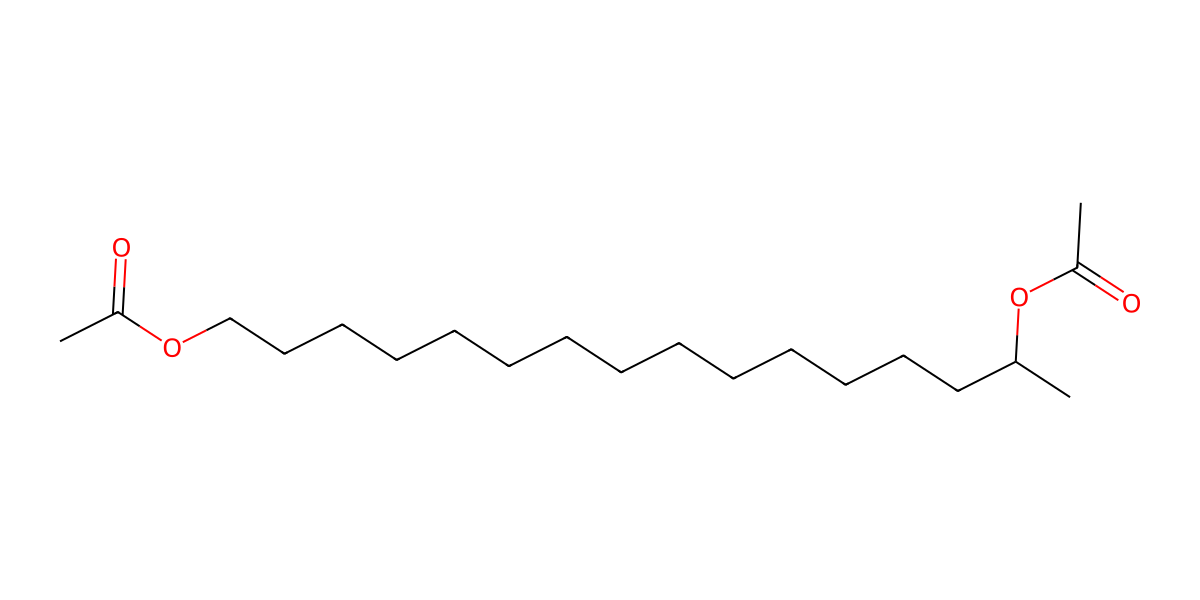 Image for Hexadecane-1,15-diyl diacetate
