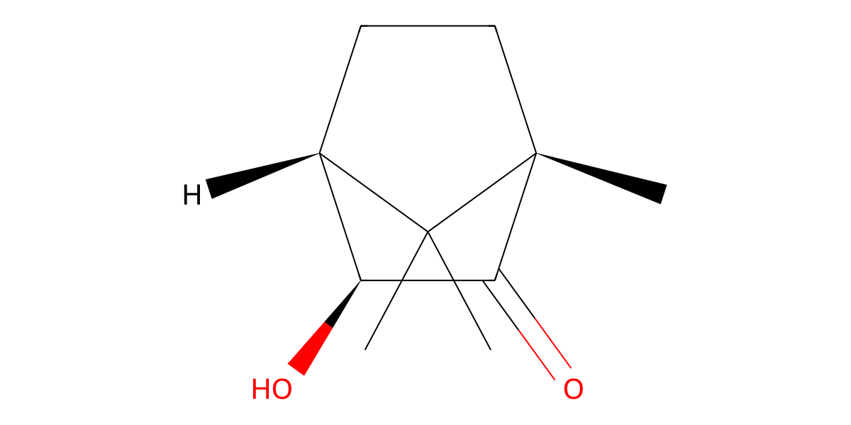 Image for exo-3-Hydroxycamphor