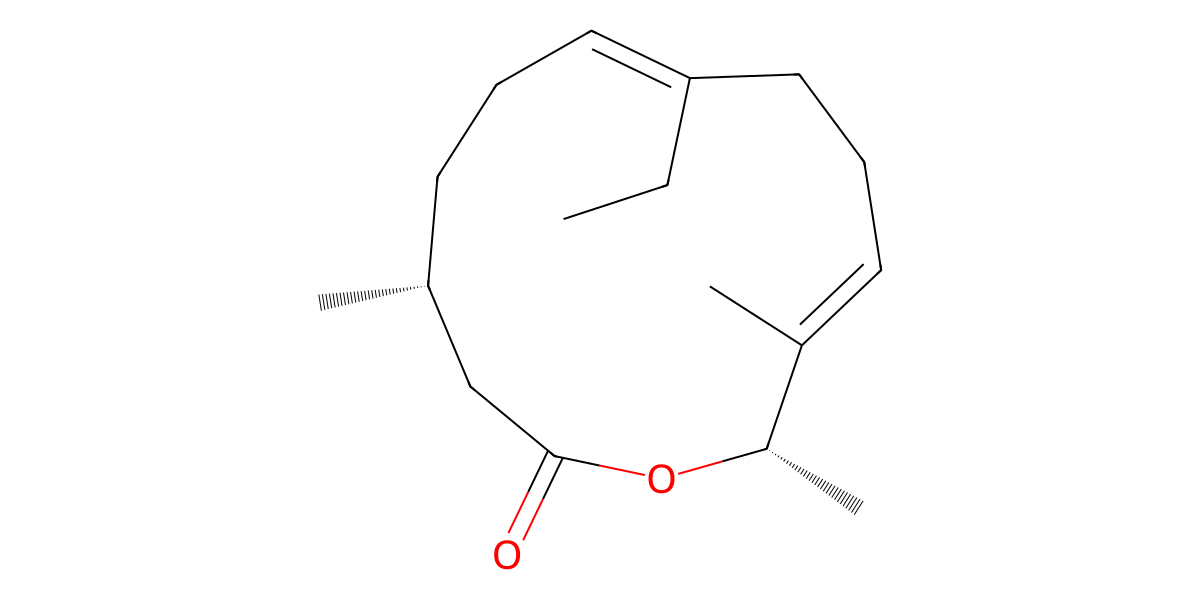 Image for Granolide B