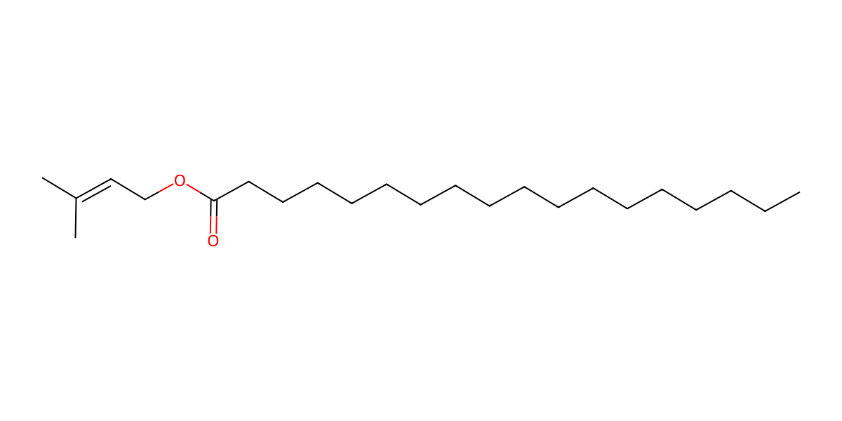 Image for Prenyl stearate