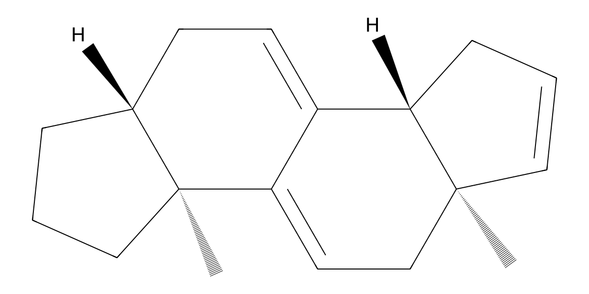 Image for Batracho-7,9(11),16-triene