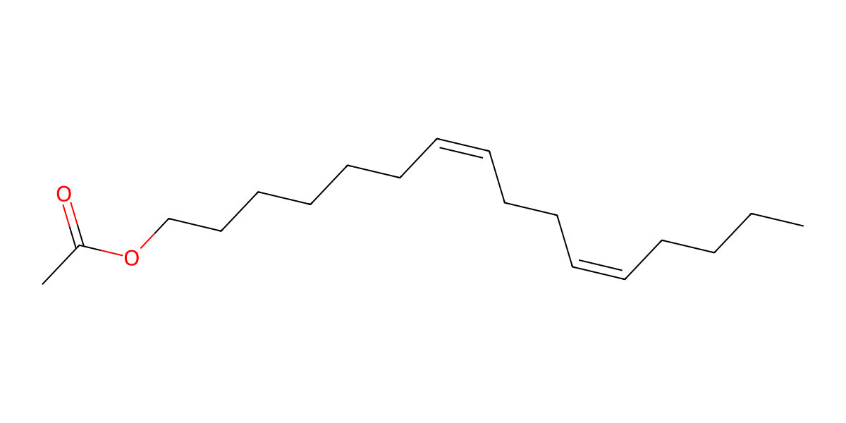 Image for (7Z,11Z)-Hexadeca-7,11-dien-1-yl acetate