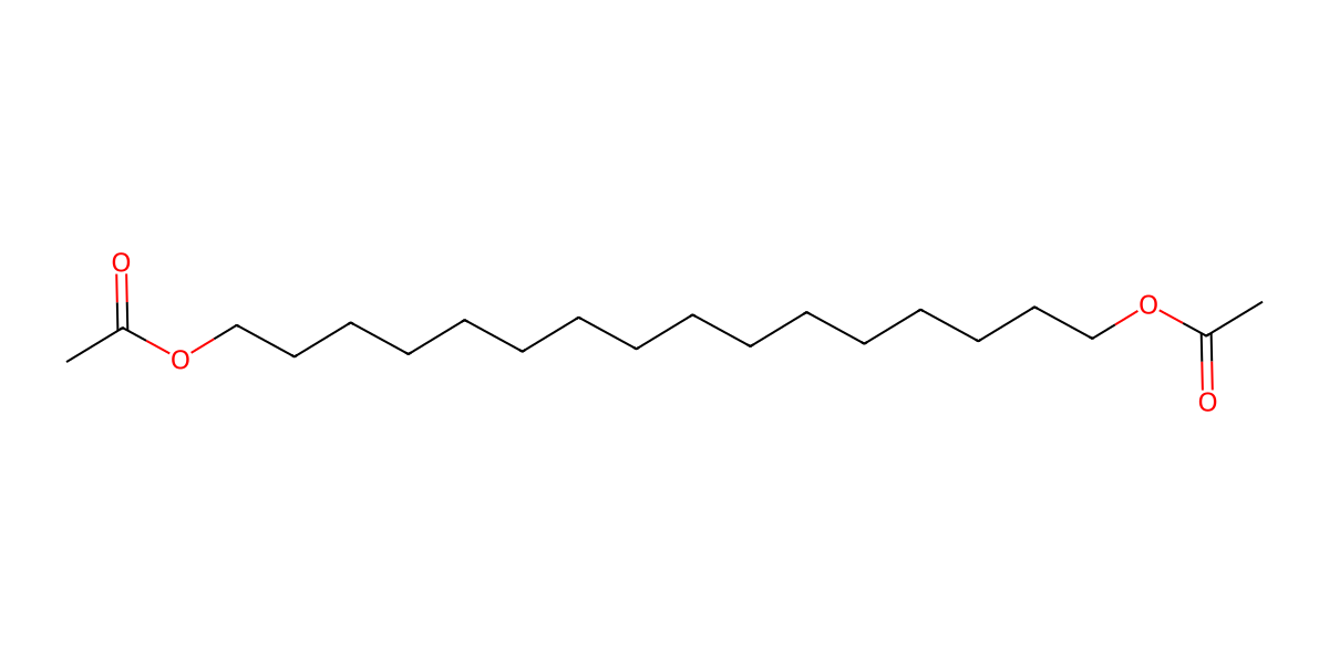 Image for Hexadecane-1,16-diyl diacetate