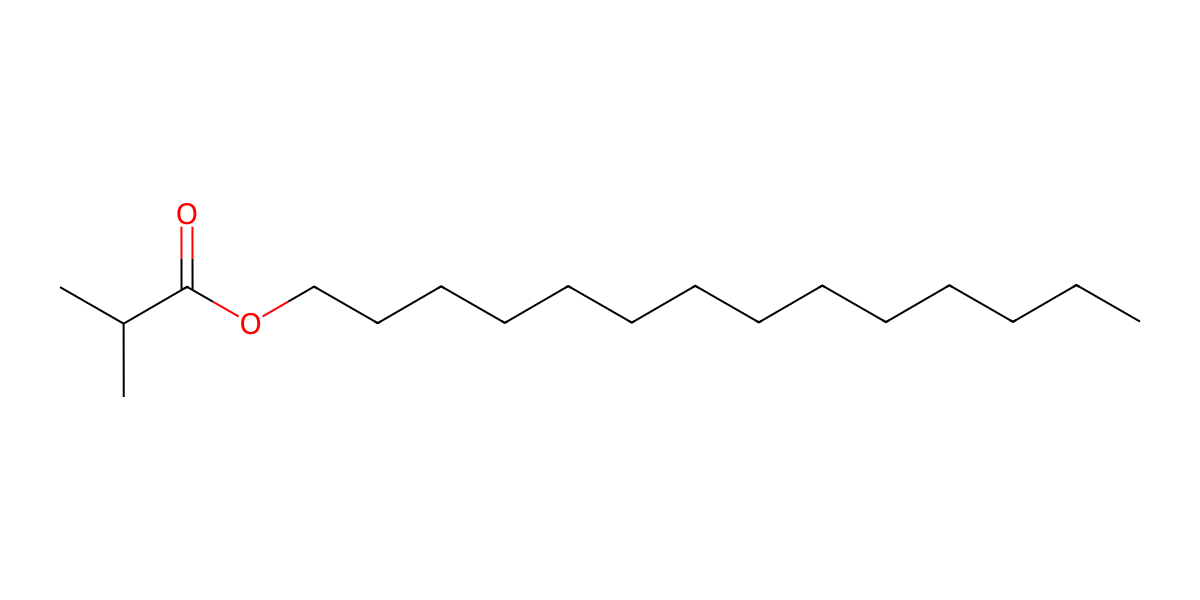 Image for Miristyl isobutyrate