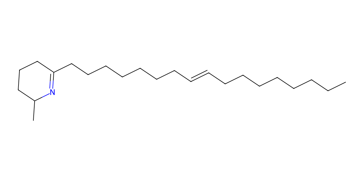 Image for (E)-6-(Heptadec-8-enyl)-2-methyl-2,3,4,5-tetrahydropyridine