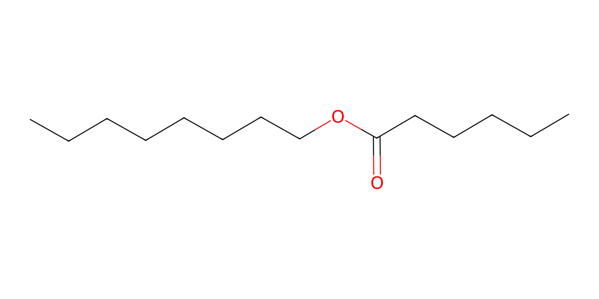 Image for Octyl hexanoate