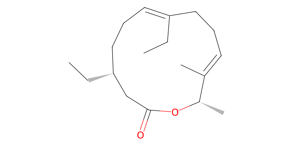 Image for Granolide C