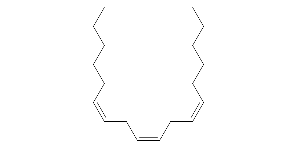 Image for (6Z,9Z,12Z)-Octadeca-6,9,12-triene