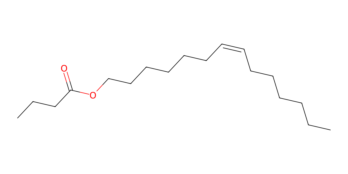 Image for (Z)-7-Tetradecenyl butyrate