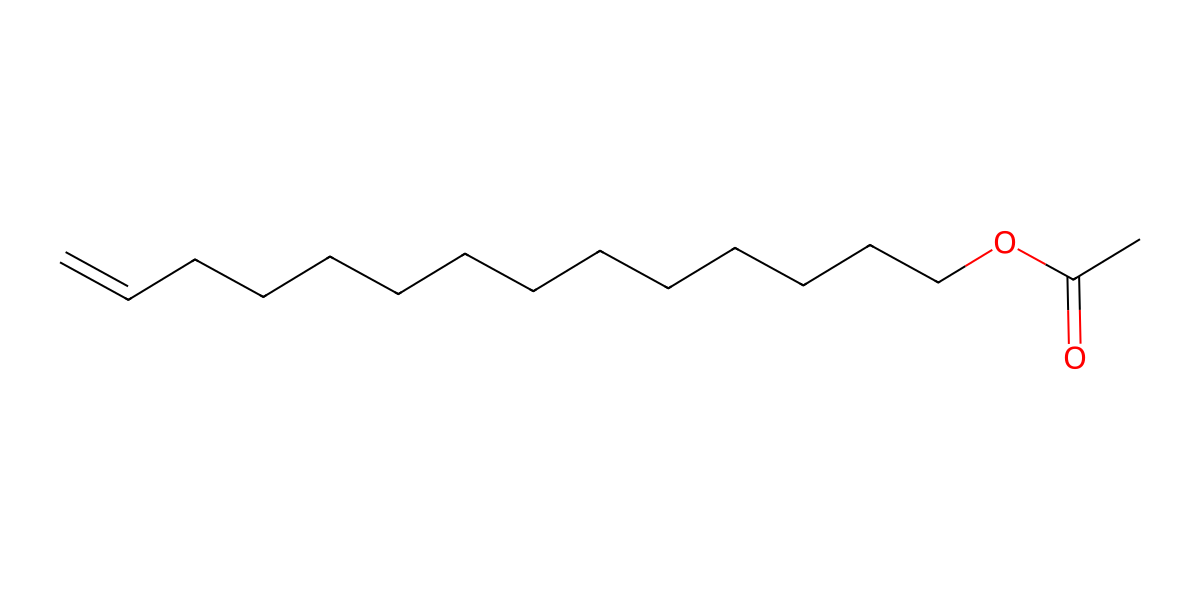 Image for 13-Tetradecenyl acetate