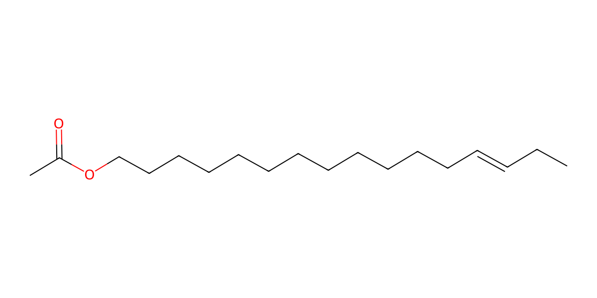 Image for (E)-13-Hexadecenyl acetate