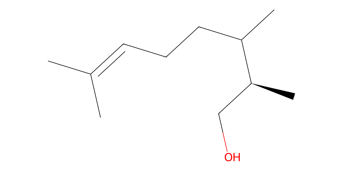 Image for 2-Methylcitronellol