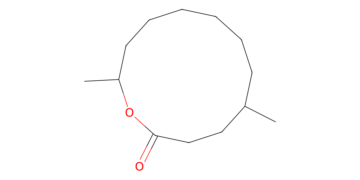 Image for 4-Methyl-11-dodecanolide