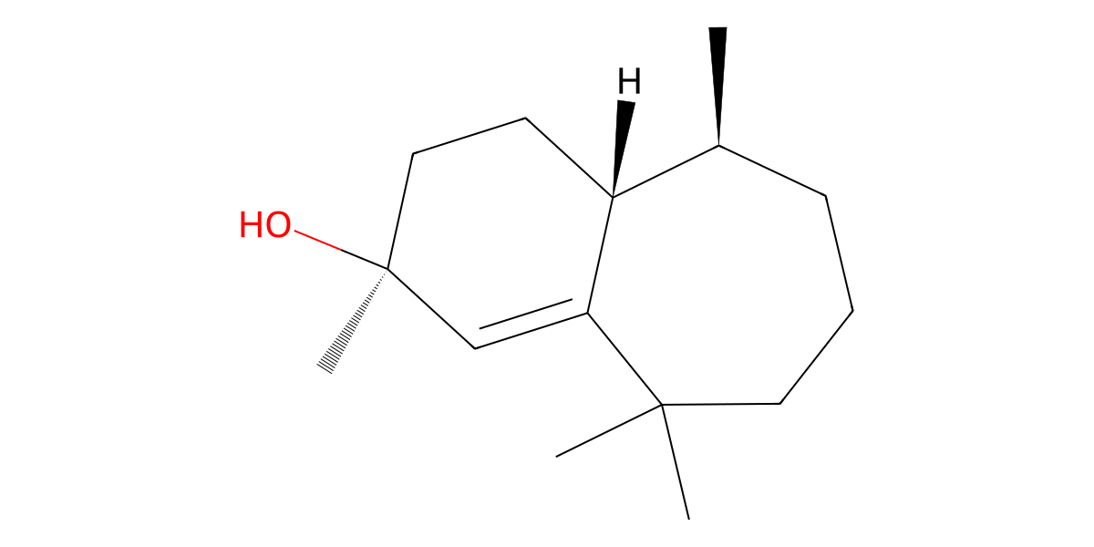 Image for (3S*,10S*11R*)-Himalacha-4-en-3-ol