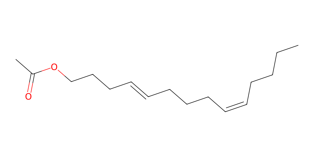 Image for (4E,9Z)-Tetradeca-4,9-dienyl acetate