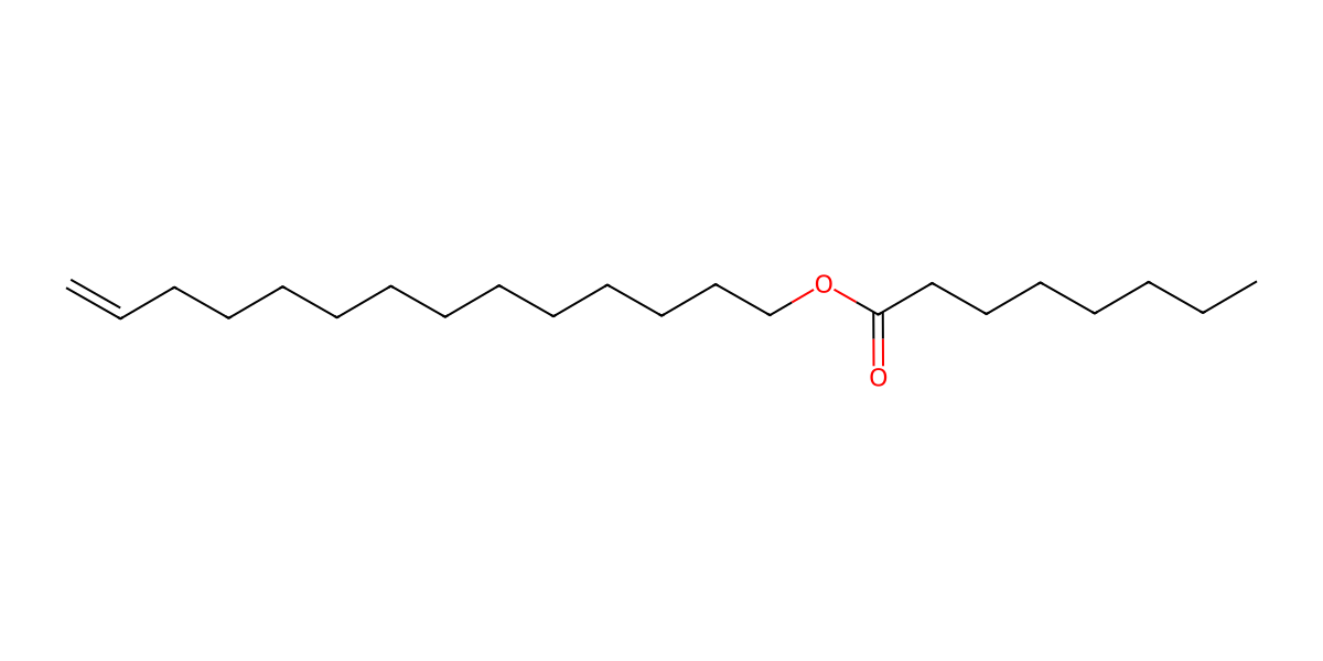 Image for 13-Tetradecenyl octanoate
