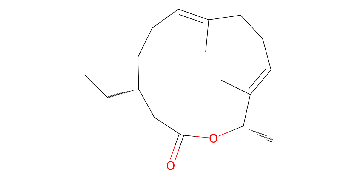 Image for Granolide D