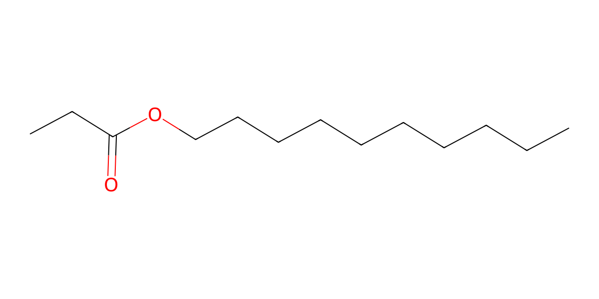 Image for Decyl propanoate