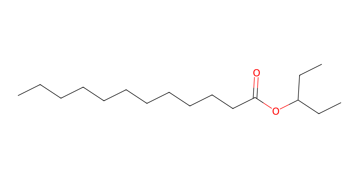 Image for 3-Pentyl dodecanoate