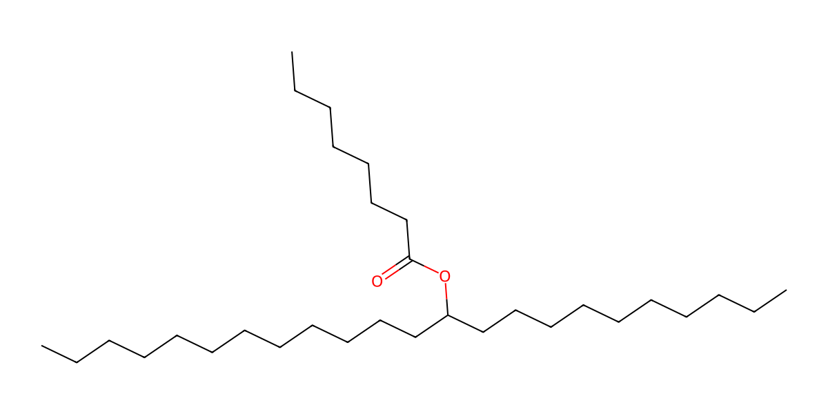 Image for Tricos-11-yl octanoate