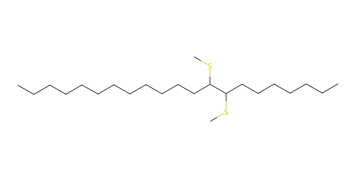 Image for 8-Heneicosane, DMDS adducut