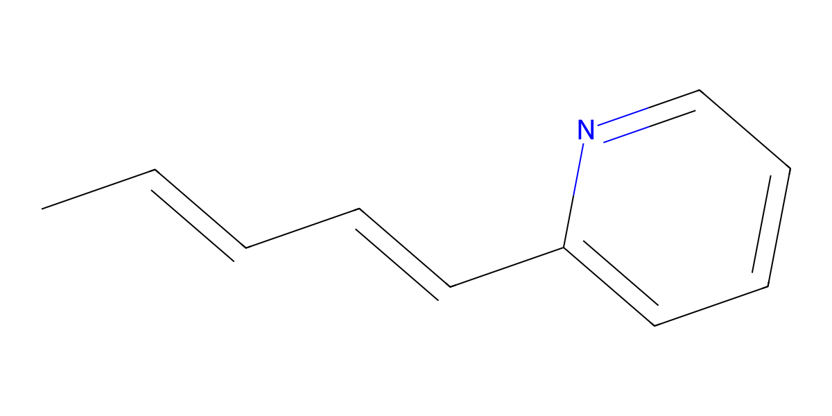 Image for Streptopyridine B