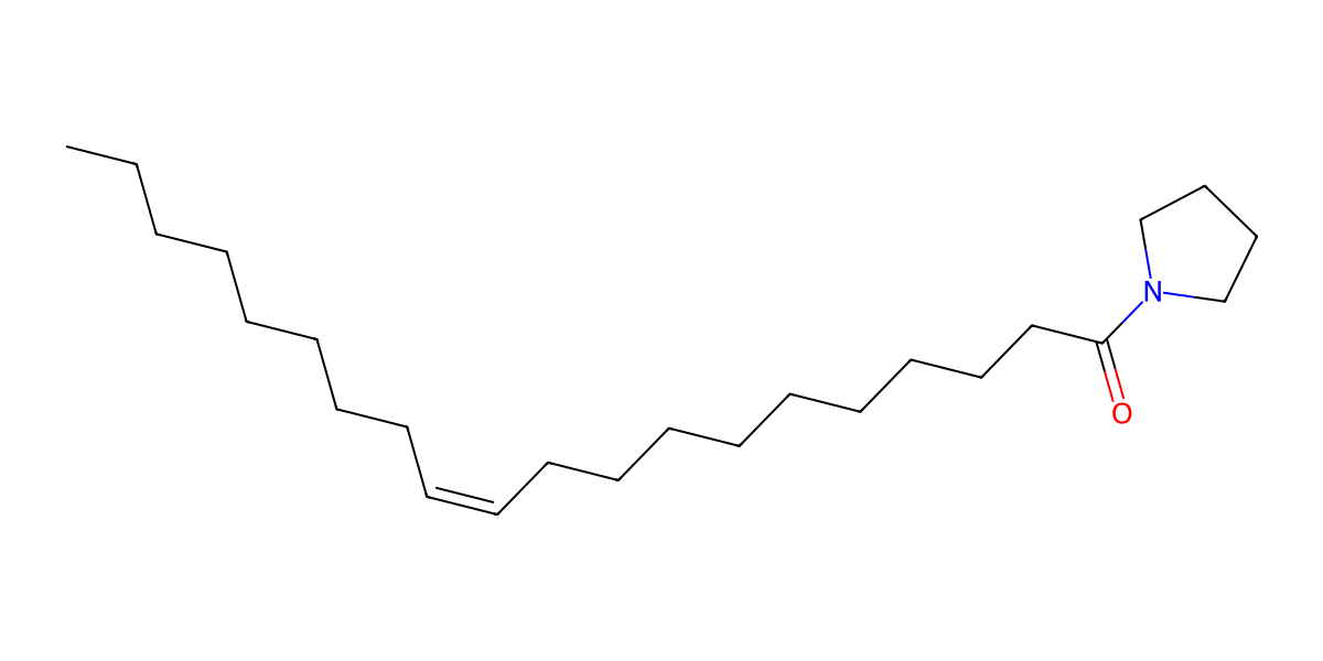 Image for (Z)-Eicosenic acid pyrrolidide