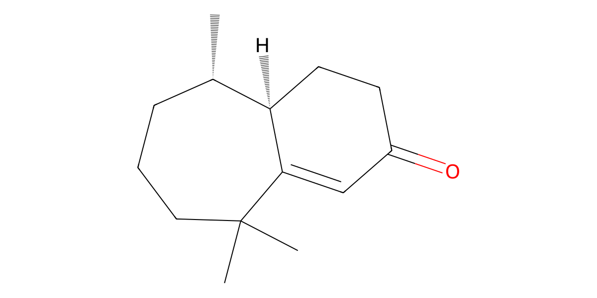 Image for (4aR*,5S*)-5,9,9-Trimethyl-3,4,4a,5,6,7,8,9-octahydro-2H-benzo[7]annulen-2-one