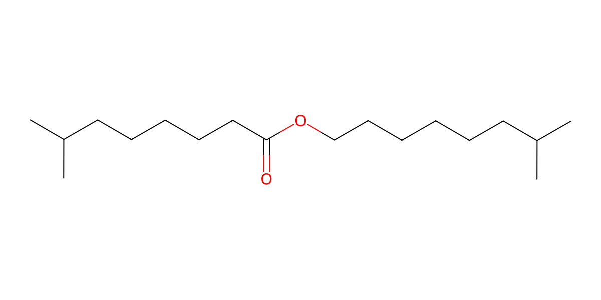 Image for 7-Methyloctyl 7-methyloctanoate