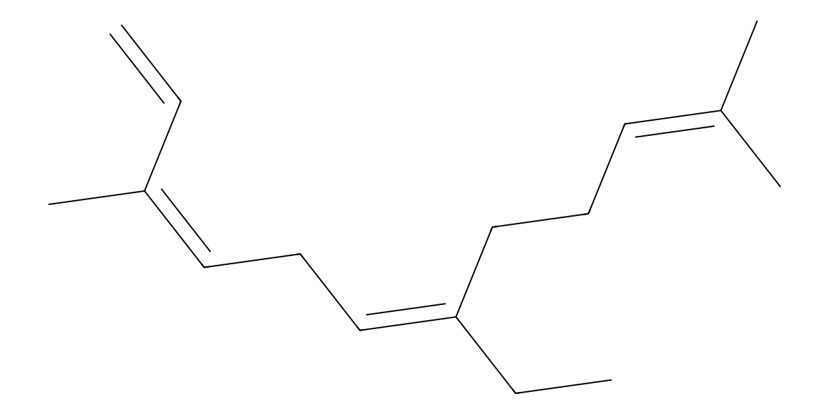 Image for (3Z,6Z)-7-Homofarnesene