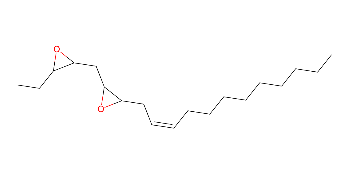 Image for (Z)-3,4,6,7-Diepoxynonadeca-9-ene