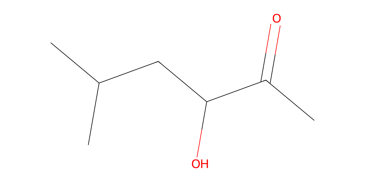 Image for 3-Hydroxy-5-methyl-2-hexanone