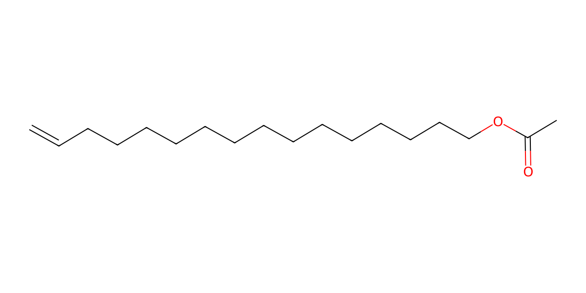 Image for 15-Hexadecenyl acetate