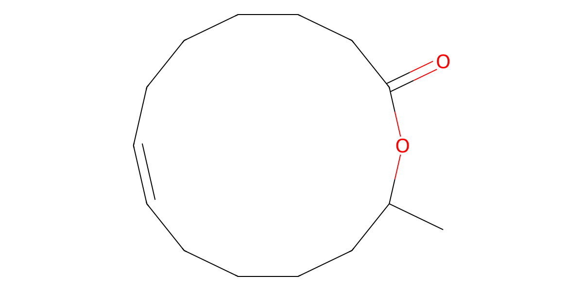 Image for (Z)-7-Tetradecen-13-olide