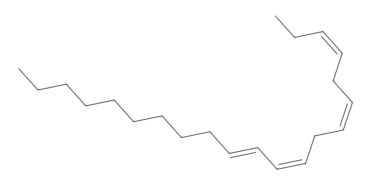 Image for (3Z,6Z,9Z,11E)-Henicosa-3,6,9,11-tetraene