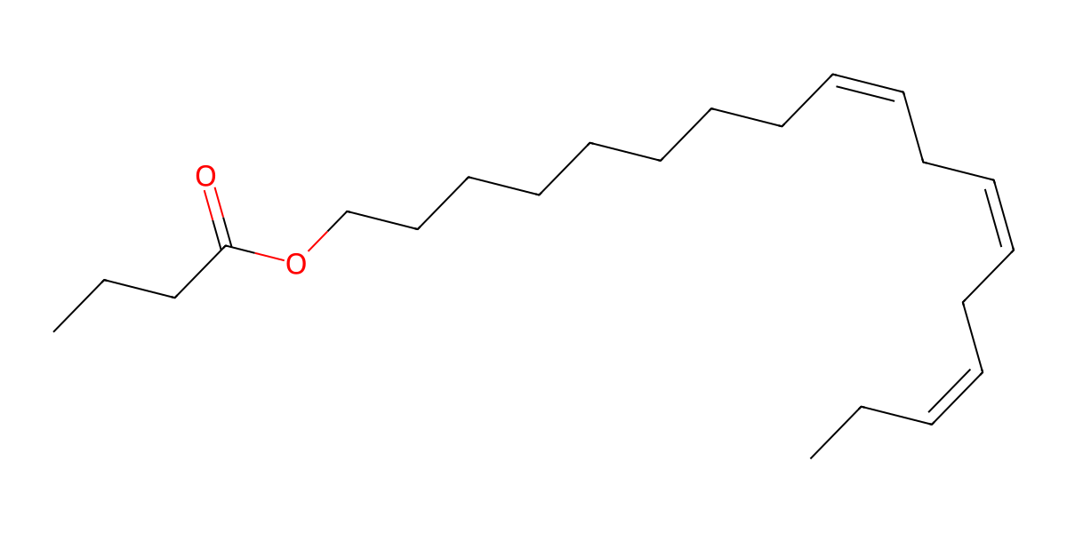 Image for gamma-Linolenyl butyrate