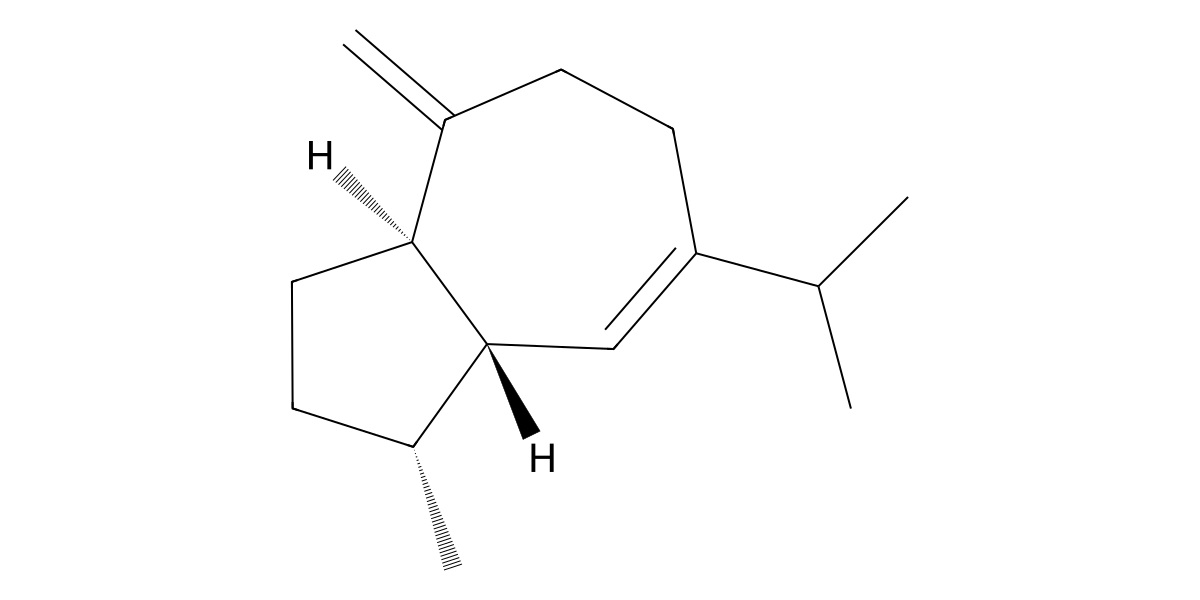 Image for Guaia-6,10(14)-diene