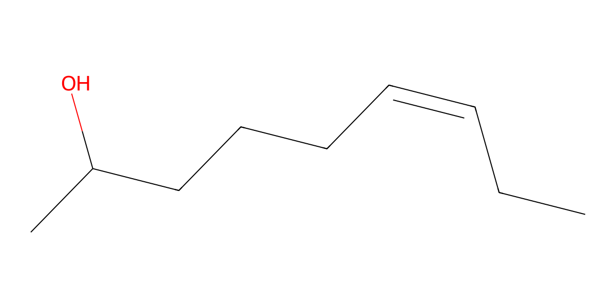 Image for (Z)-6-Nonen-2-ol