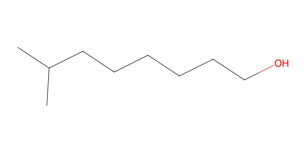 Image for 7-Methyloctan-1-ol