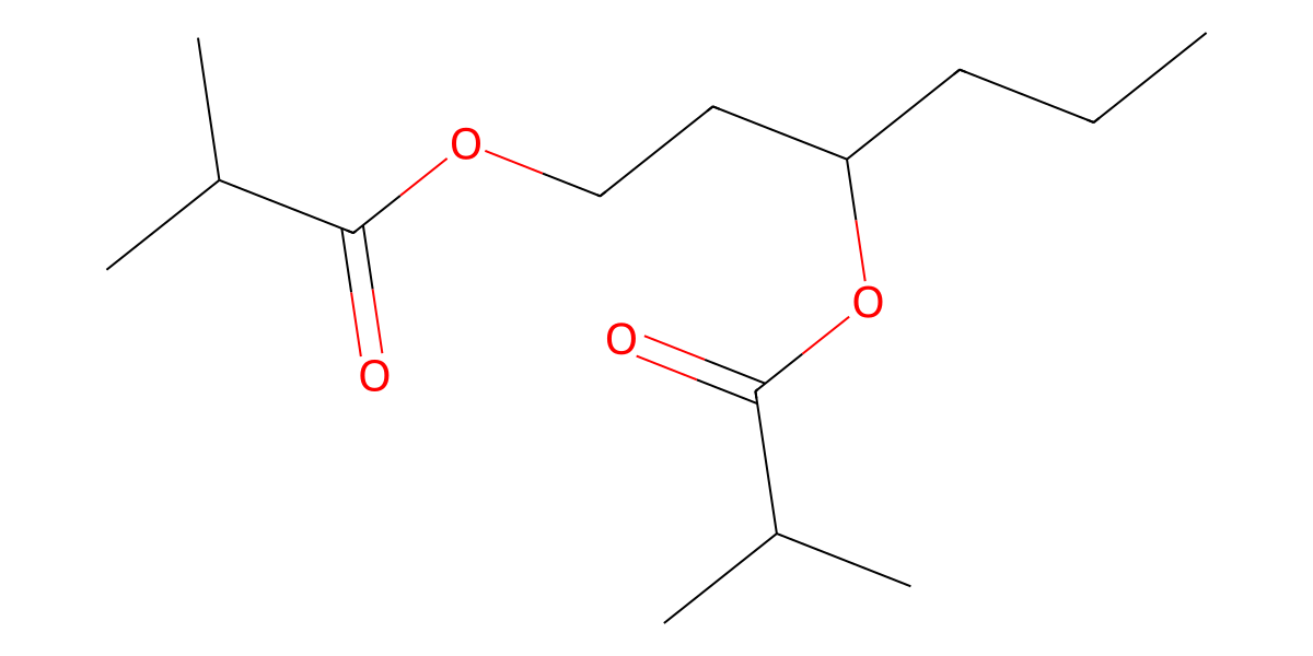 Image for 1,3-Hexanediyl diisobutyrate