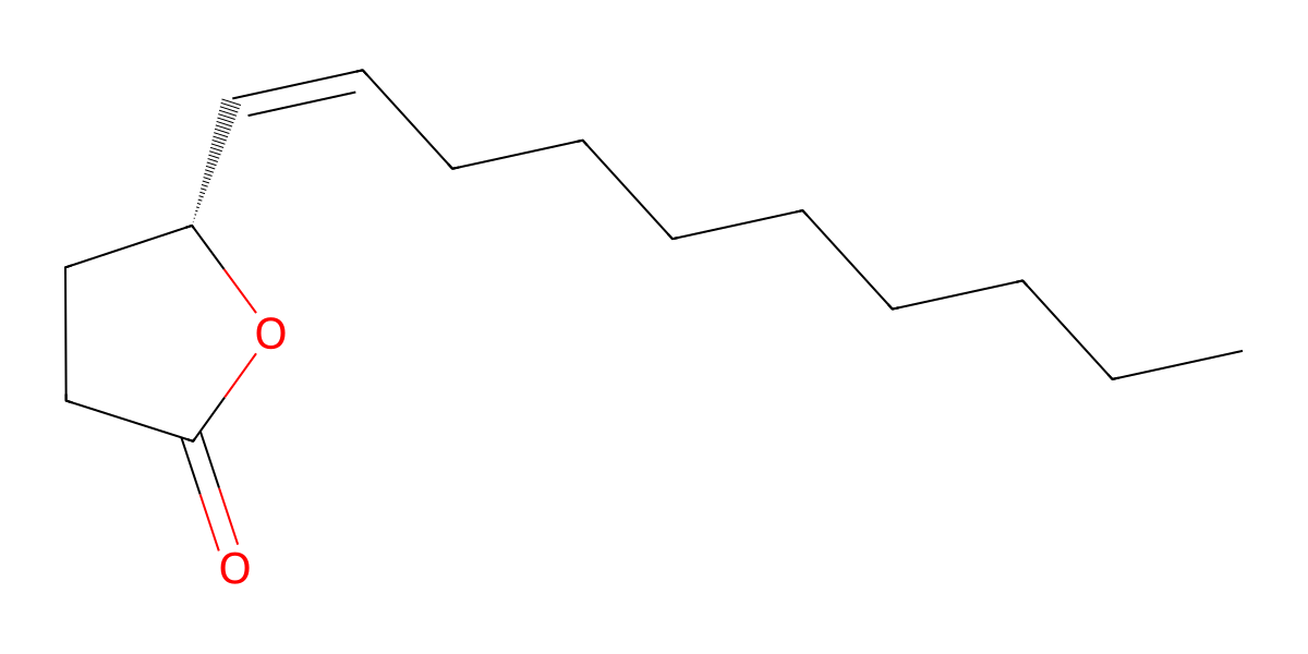 Image for (Z)-Tetradec-5-en-4-olide