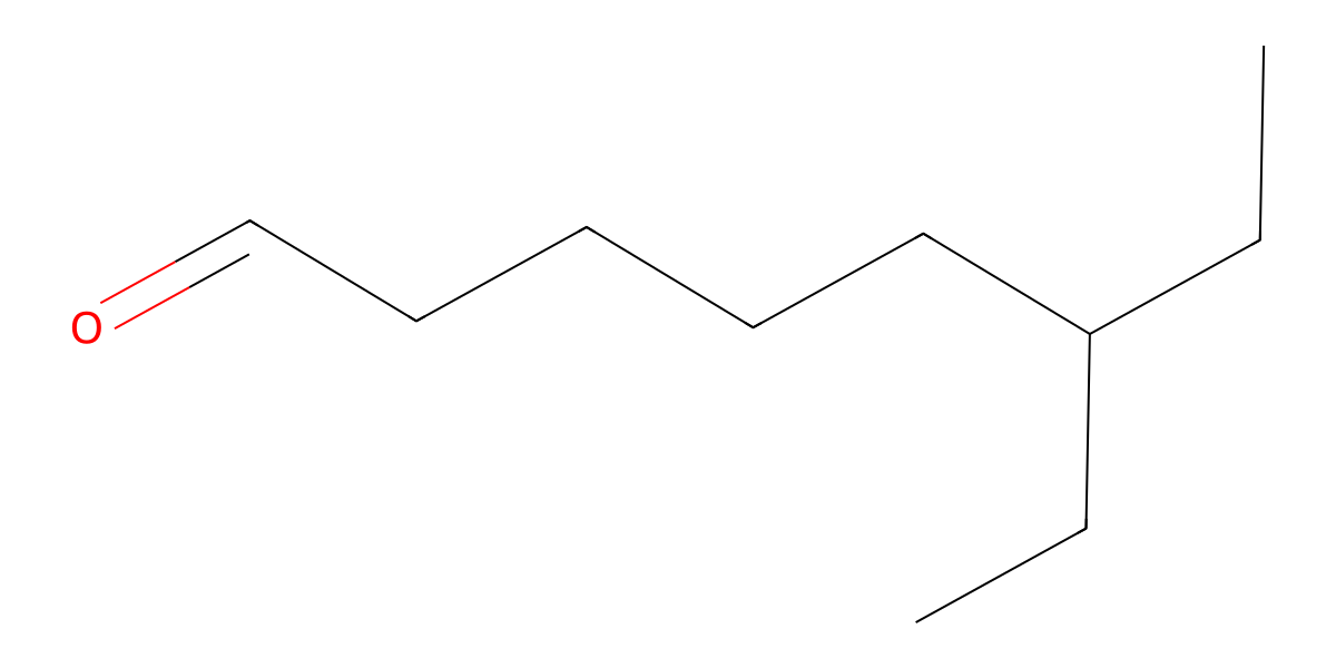 Image for 6-Ethyloctanal