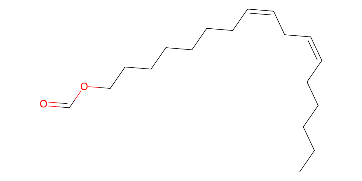 Image for (Z,Z)-8,11-Heptadecadienyl formate