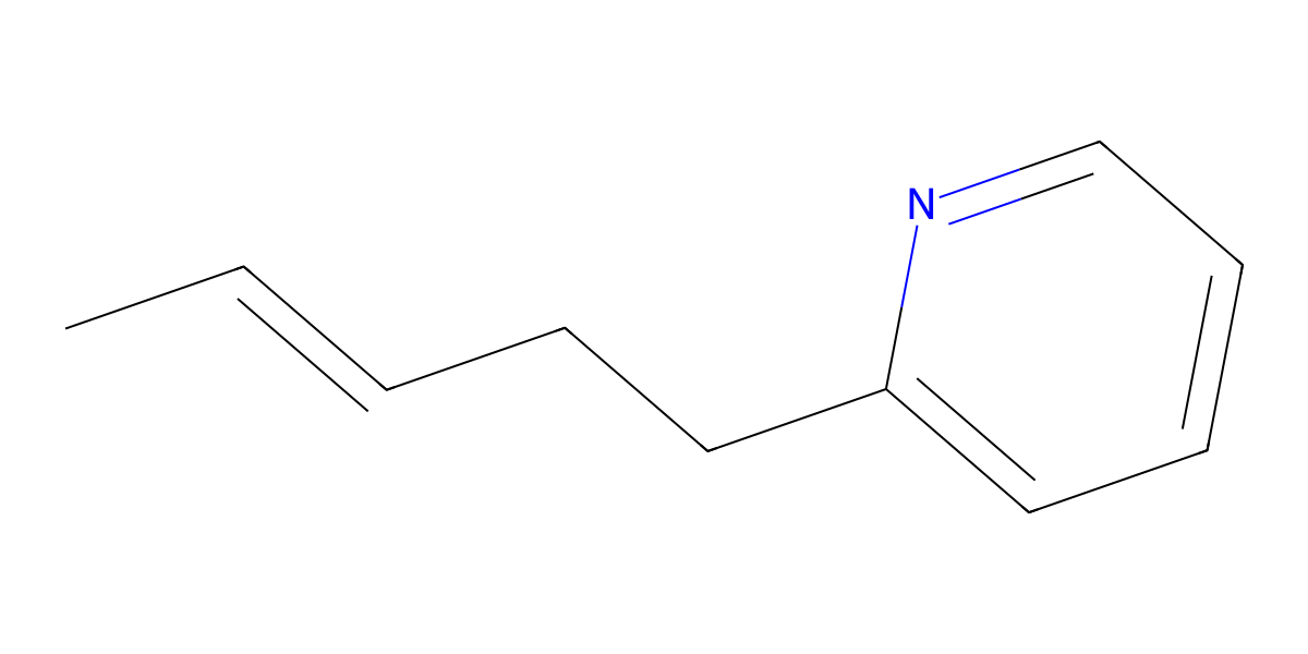 Image for Streptopyridine E