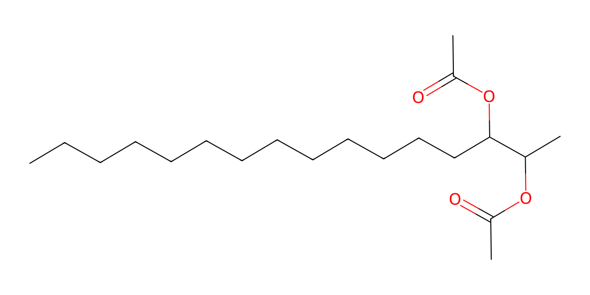 Image for Hexadecane-2,3-diyl diacetate