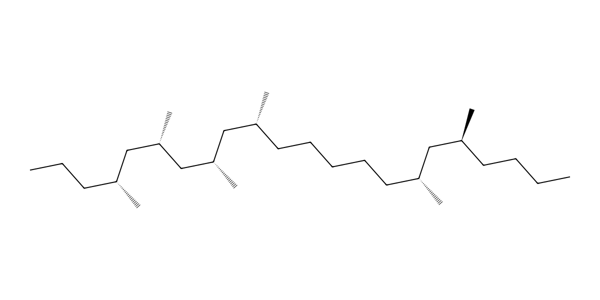 Image for (4R*,6S*,8S*,10R*,16R*,18S*)-4,6,8,10,16,18-Hexamethyldocosane