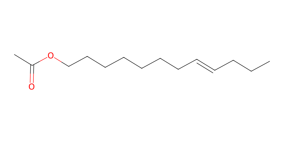Image for (E)-Dodec-8-en-1-yl acetate